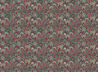 Green and red