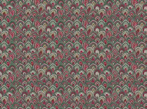 Green and red