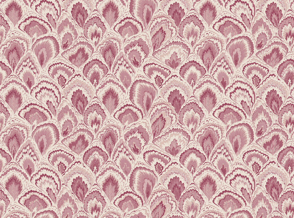 CW: Wild orchid pink | BASE: Luxury Linen