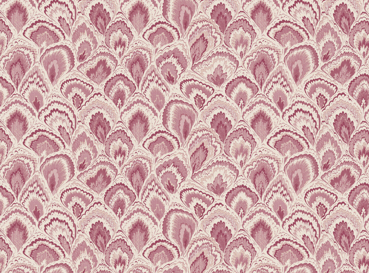 CW: Wild orchid pink | BASE: Luxury Linen
