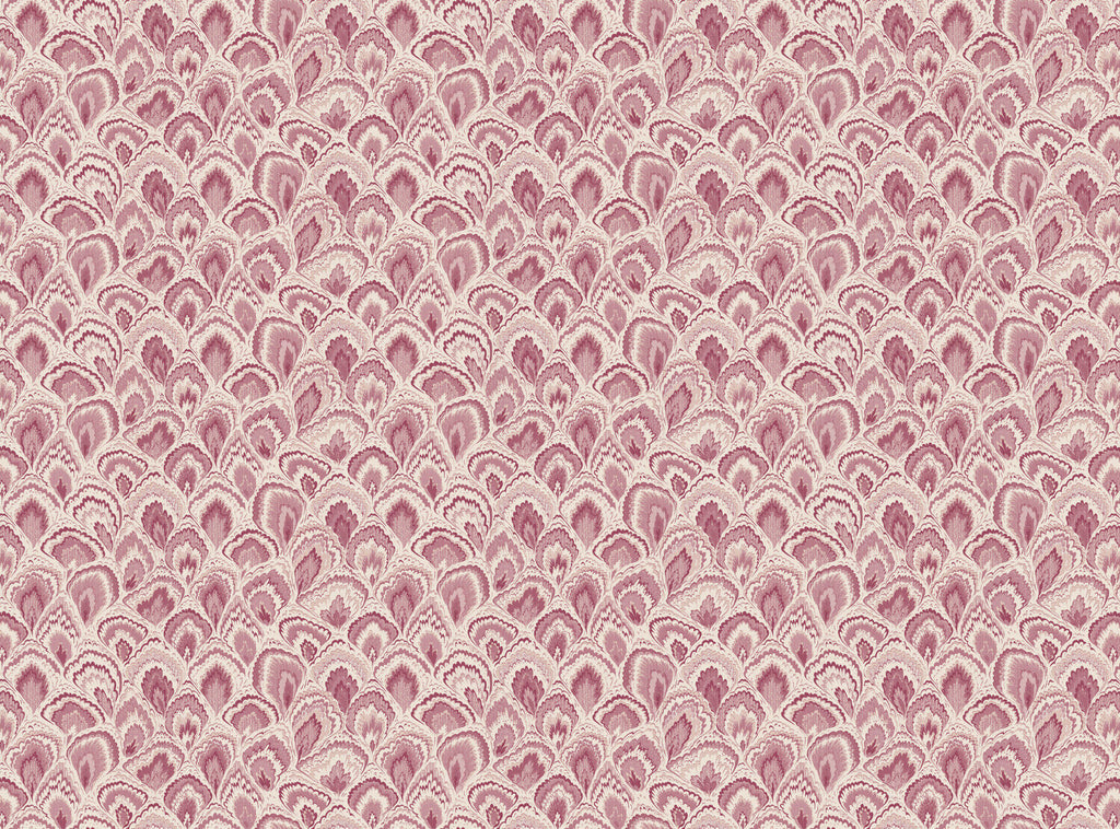CW: Wild orchid pink | BASE: Luxury Linen