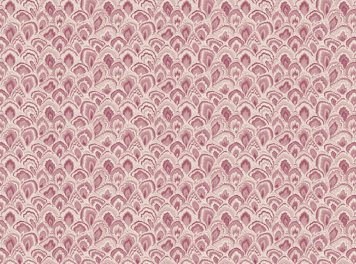 CW: Wild orchid pink | BASE: Luxury Linen