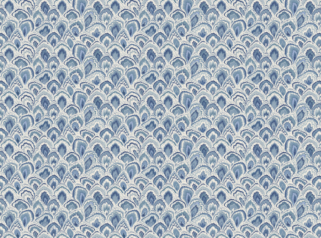 CW: Blue | BASE: Luxury Linen