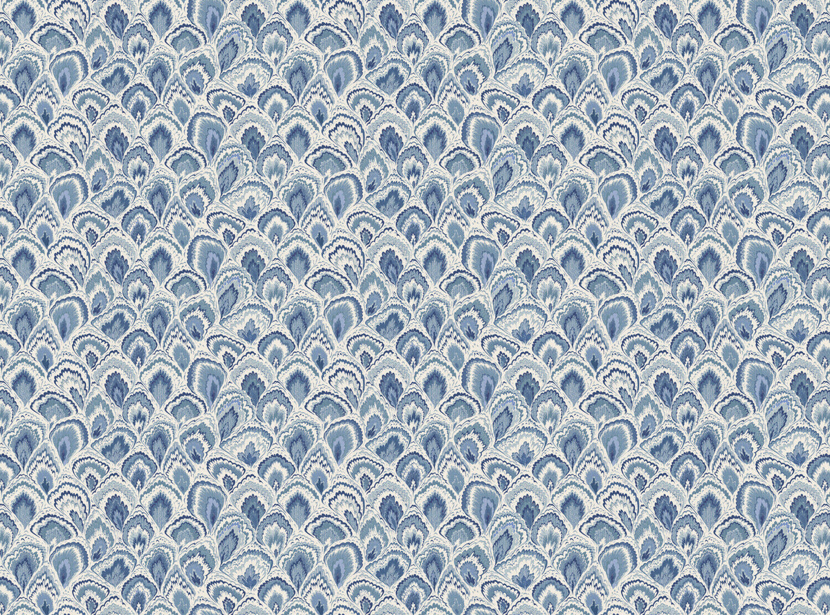 CW: Blue | BASE: Luxury Linen