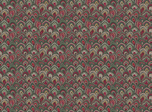 Green and red