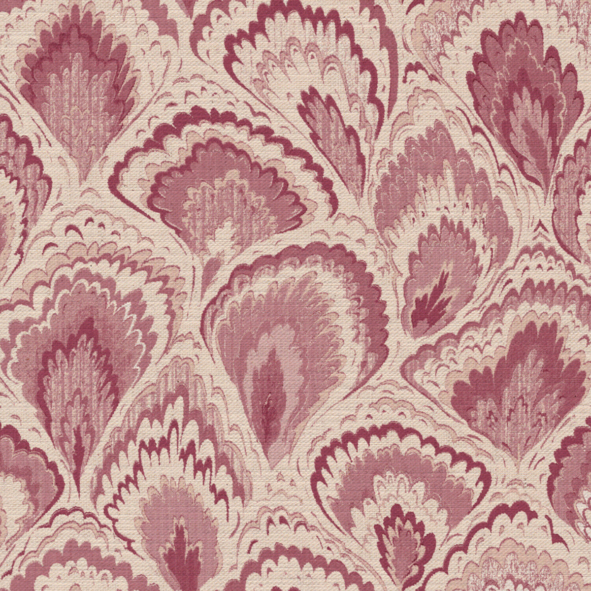 CW: Wild orchid pink | BASE: Mercia Linen | HERO