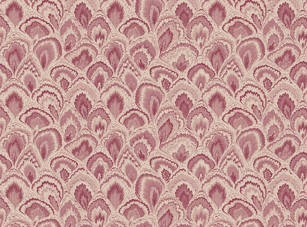 CW: Wild orchid pink | BASE: Mercia Linen