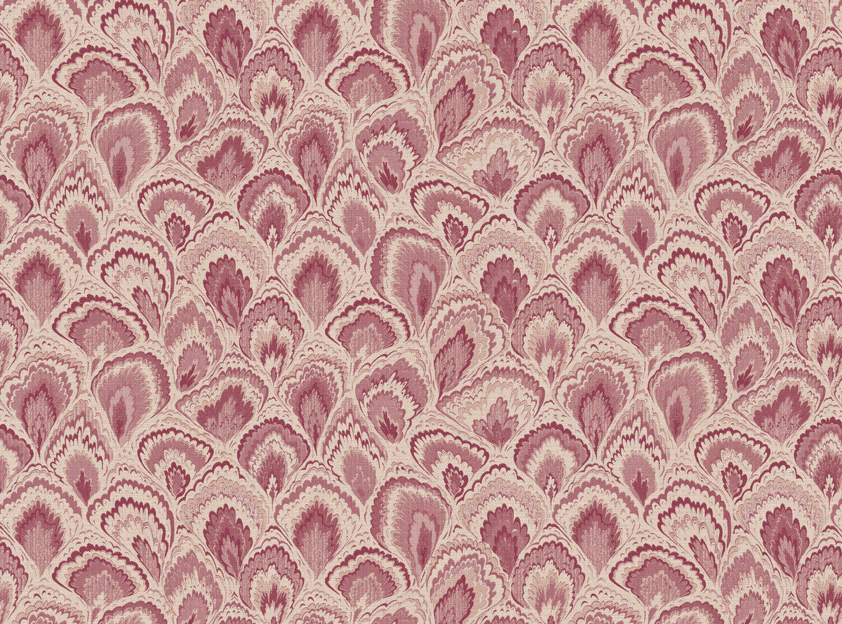 CW: Wild orchid pink | BASE: Mercia Linen