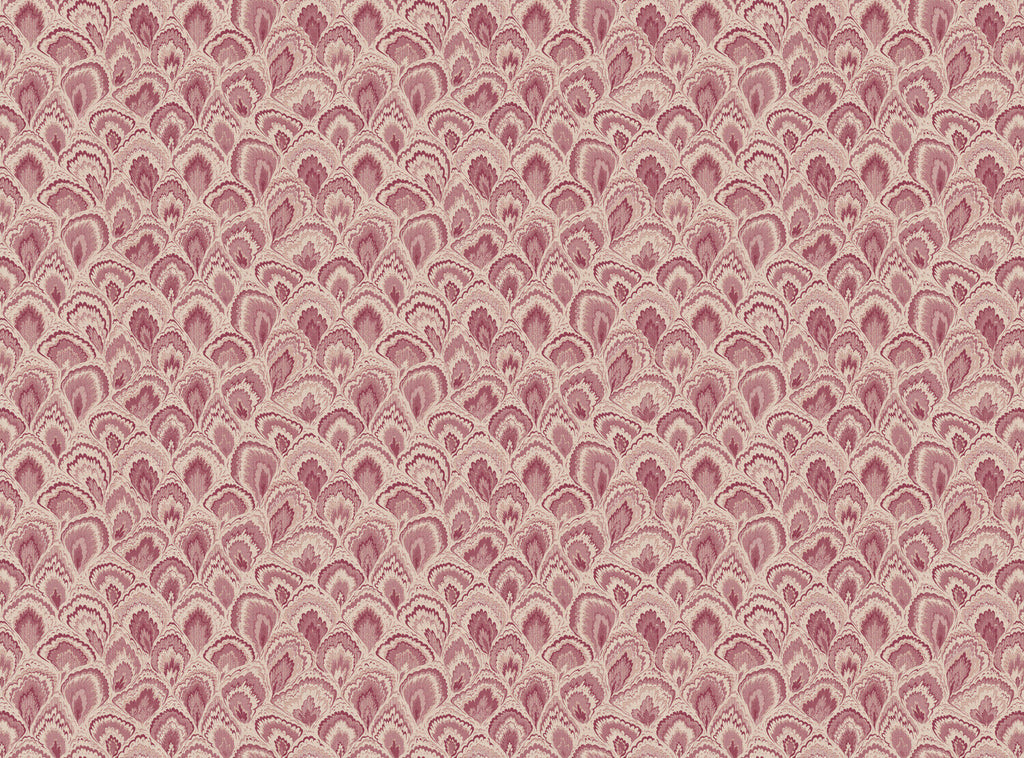 CW: Wild orchid pink | BASE: Mercia Linen