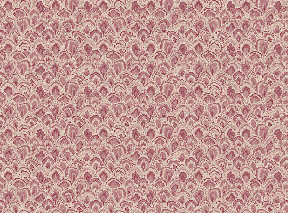 CW: Wild orchid pink | BASE: Mercia Linen