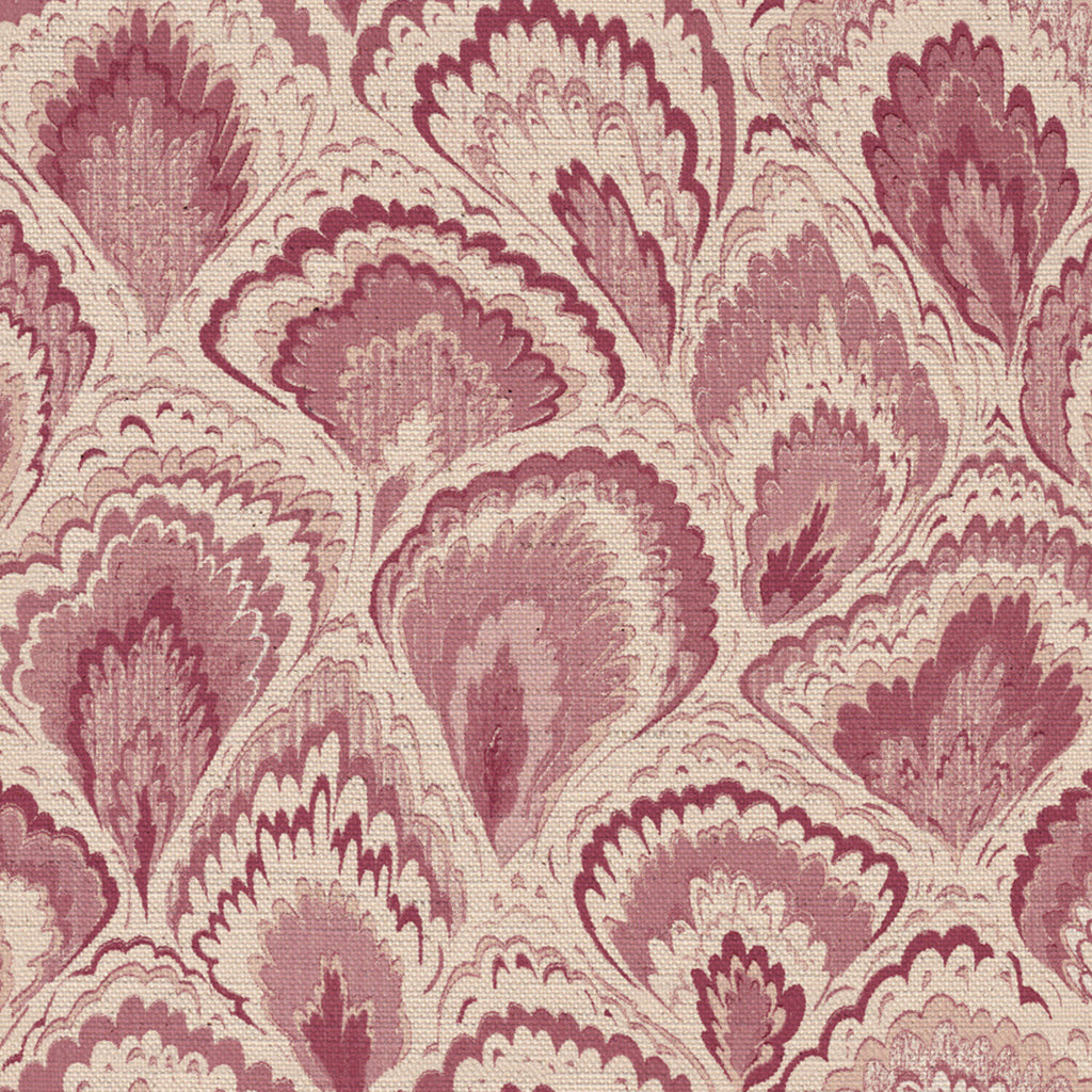 CW: Wild orchid pink | BASE: Natural Luxury Linen | HERO