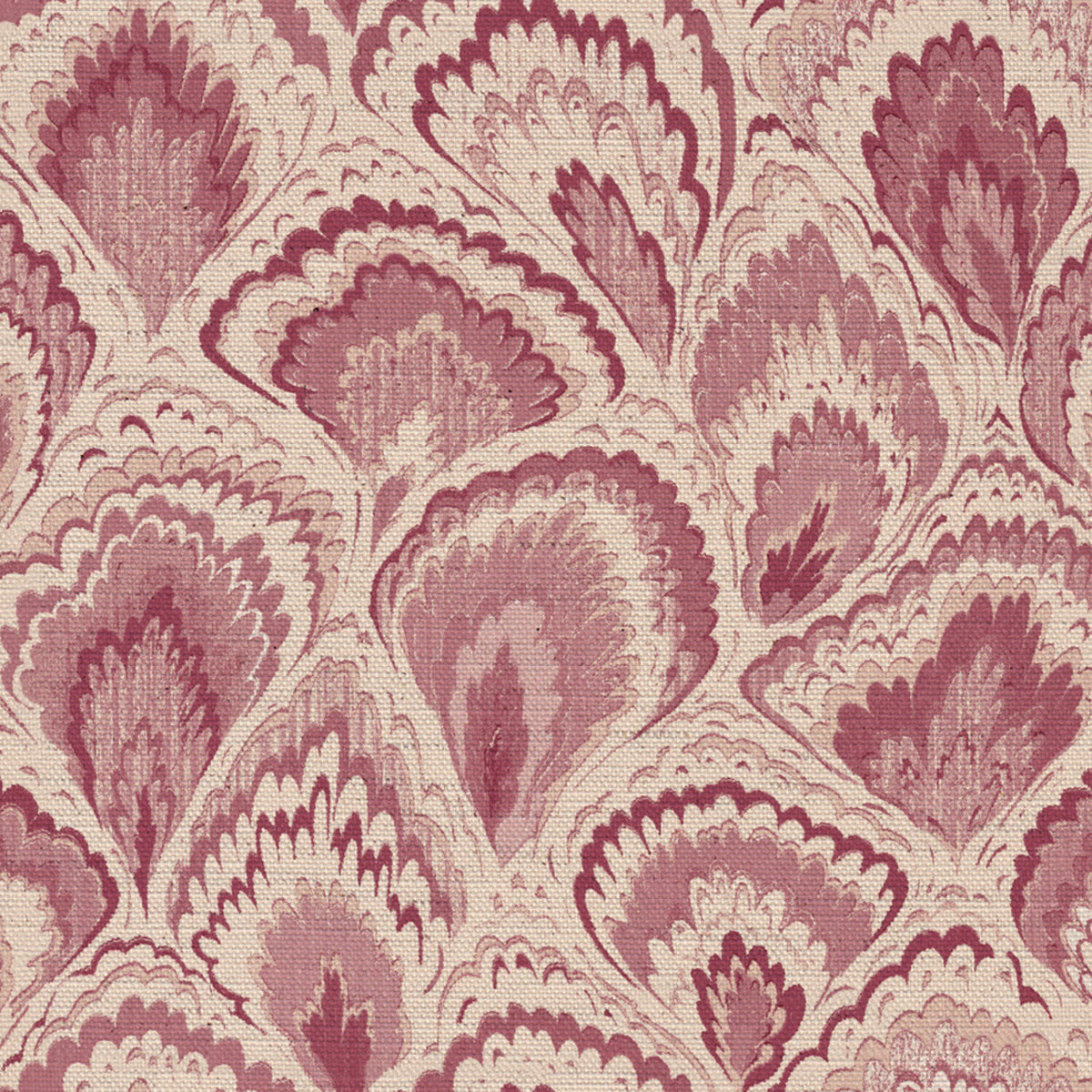 CW: Wild orchid pink | BASE: Natural Luxury Linen | HERO