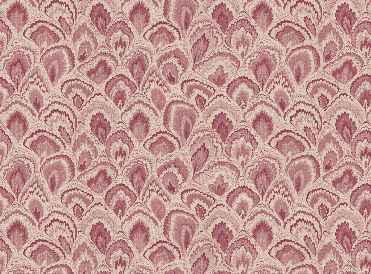 CW: Wild orchid pink | BASE: Natural Luxury Linen