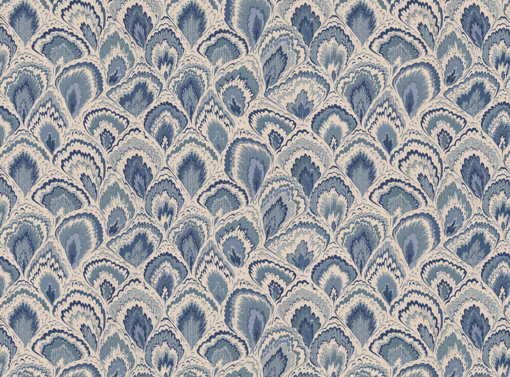CW: Blue | BASE: Natural Luxury Linen