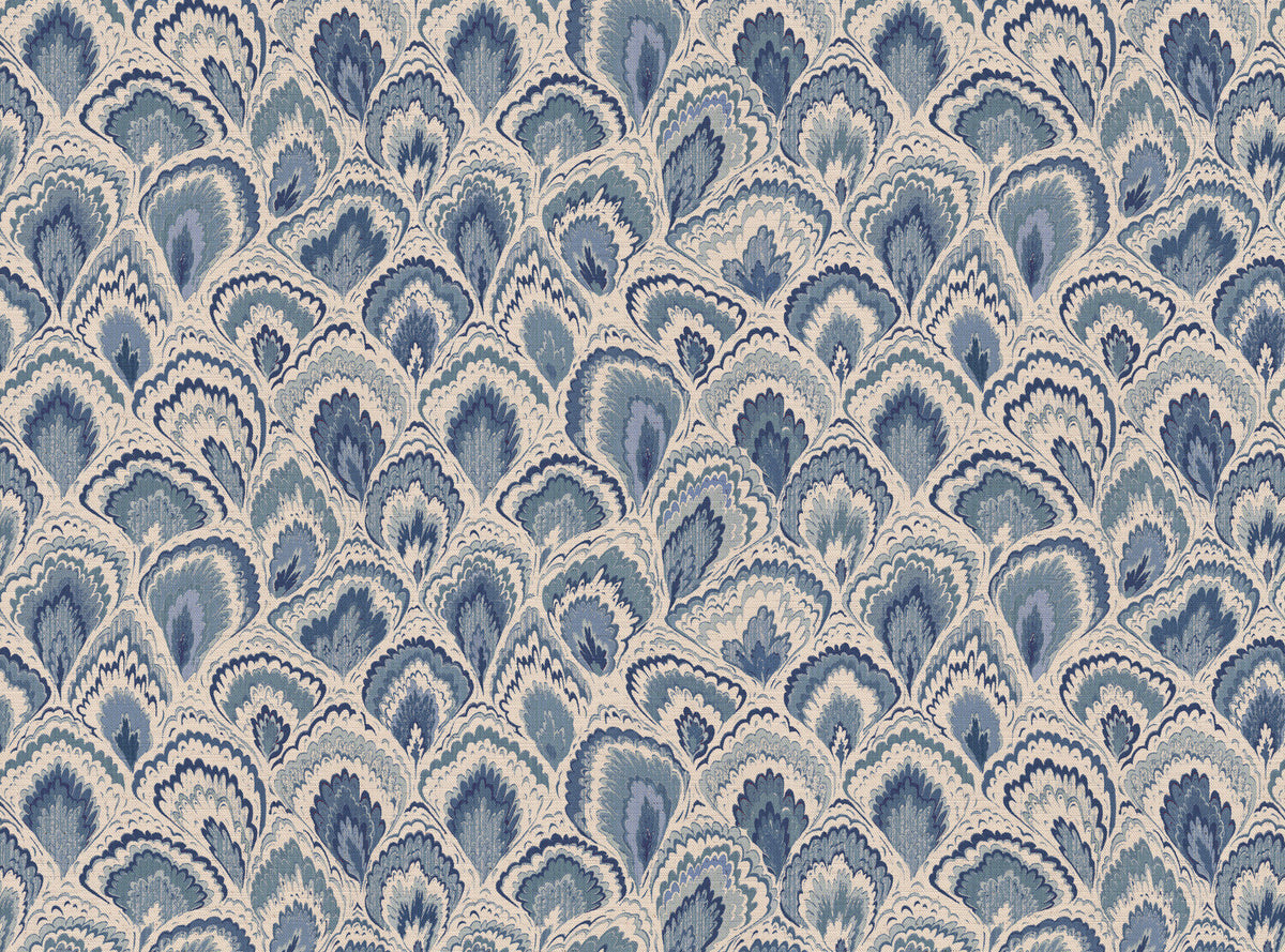 CW: Blue | BASE: Natural Luxury Linen