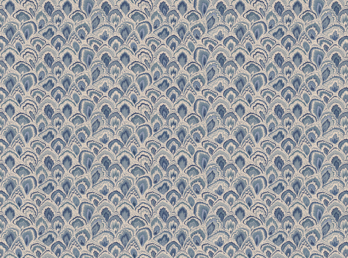CW: Blue | BASE: Natural Luxury Linen