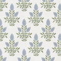 CW: Blue and green | BASE: Luxury Linen | HERO