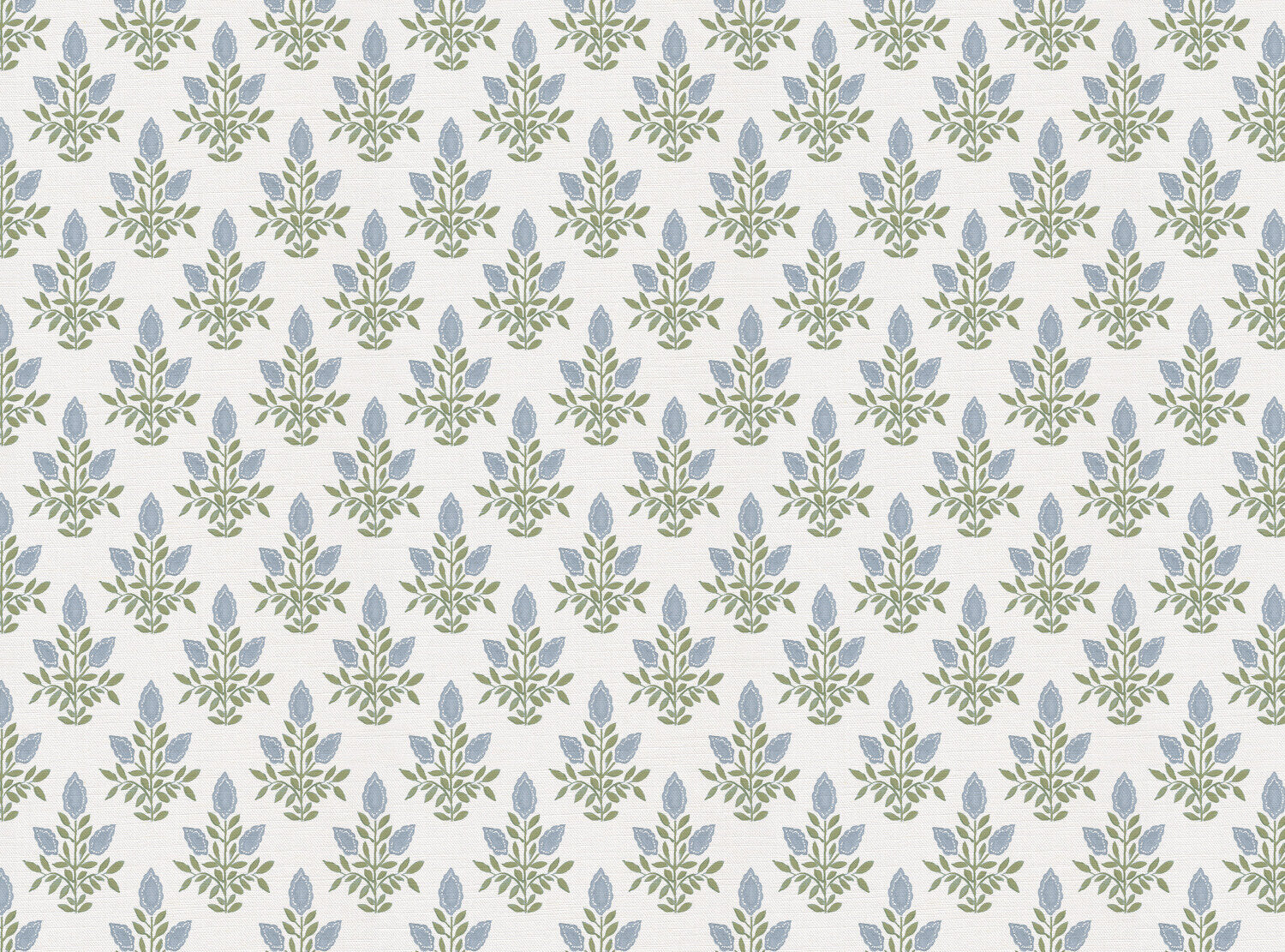 CW: Blue and green | BASE: Luxury Linen