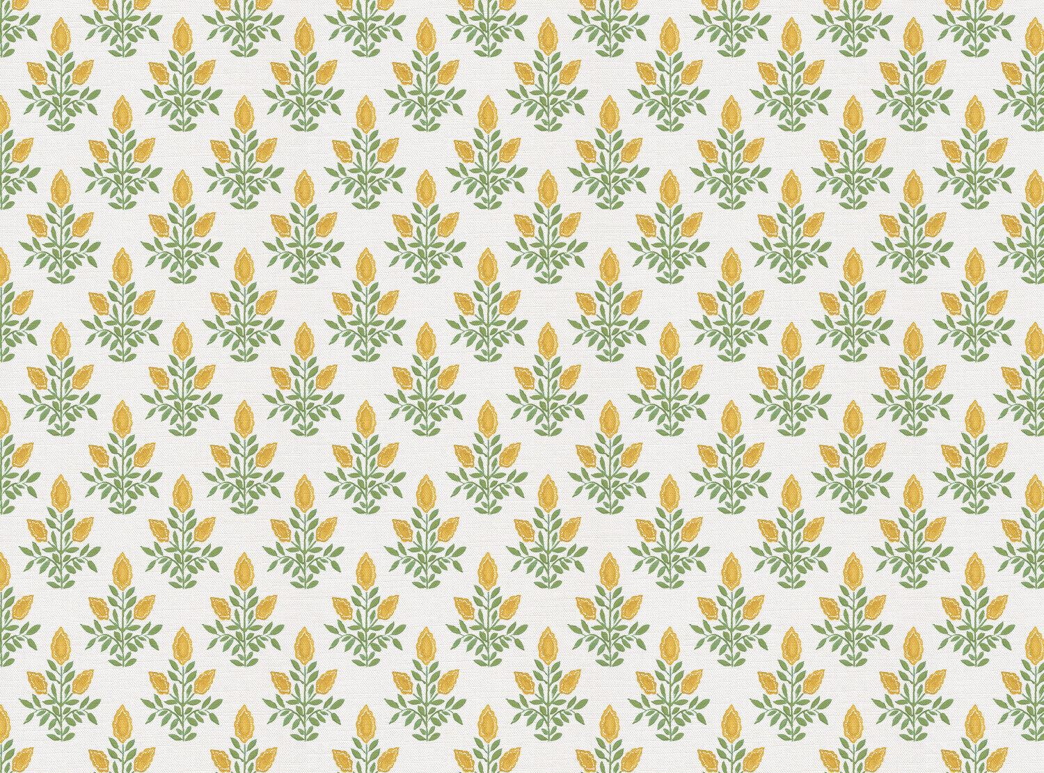 CW: Yellow and green | BASE: Luxury Linen