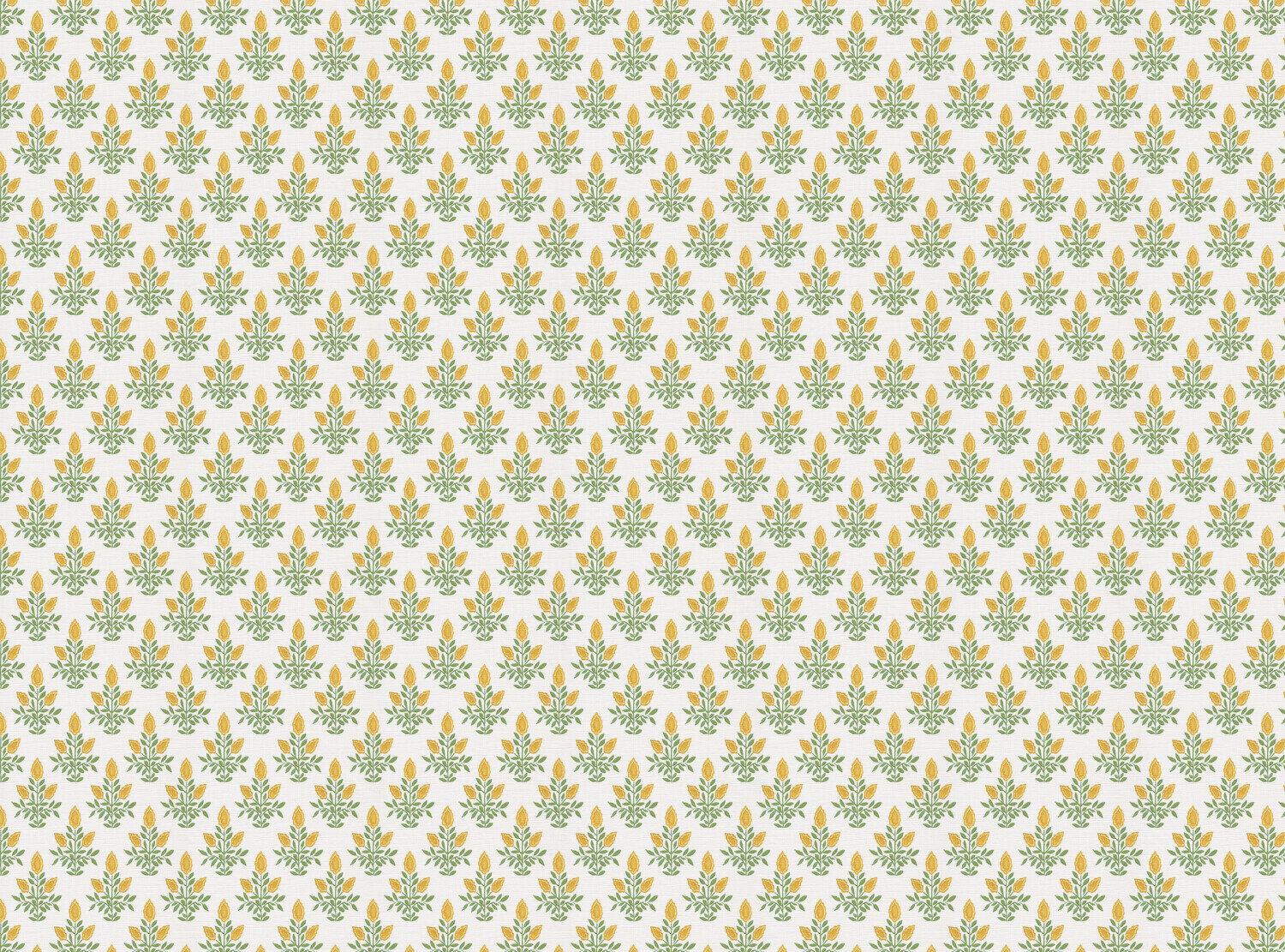 CW: Yellow and green | BASE: Luxury Linen