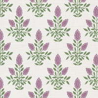 Lavender and fern