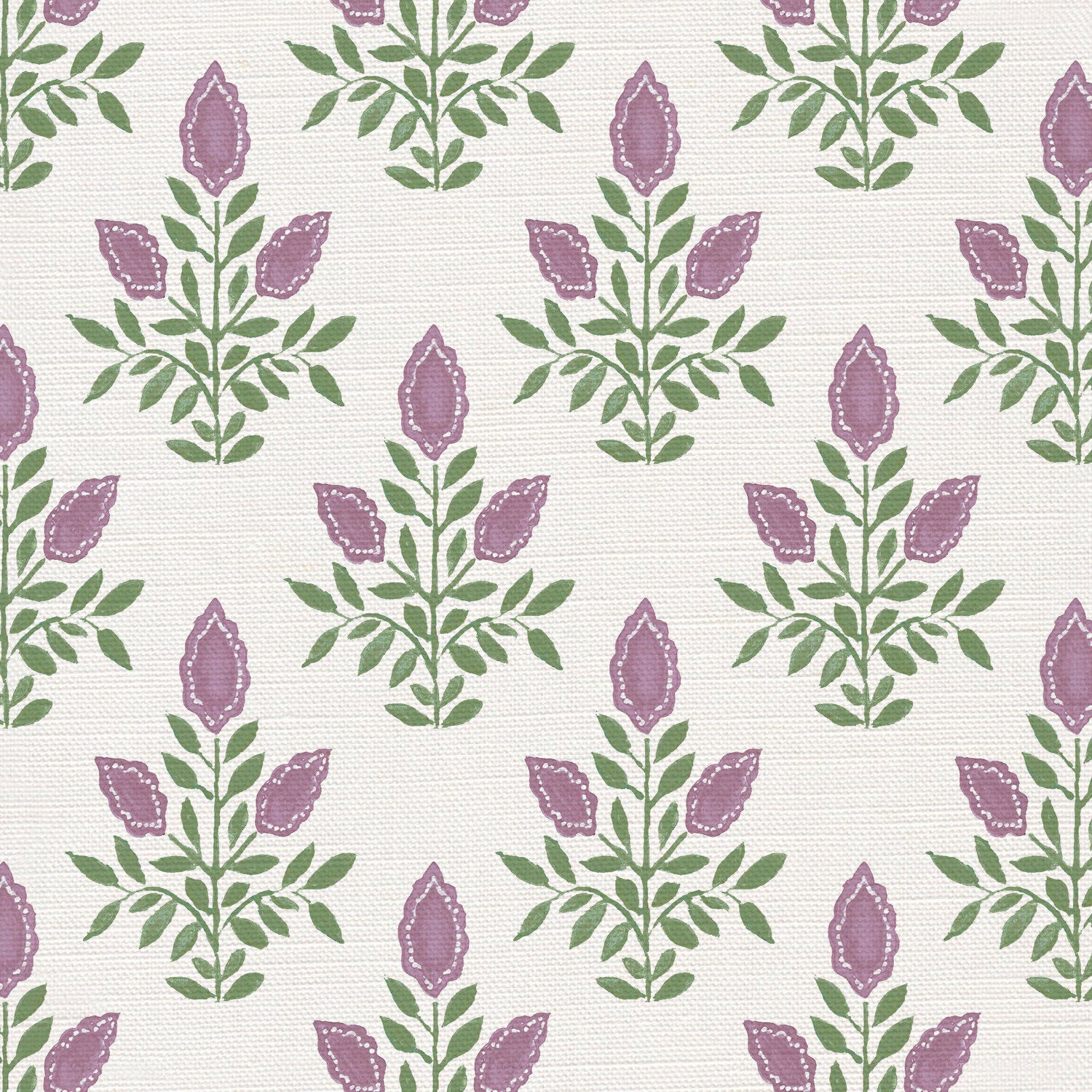 CW: Lavender and fern | BASE: Luxury Linen | HERO
