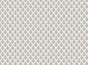 Lavender and fern