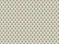 Soft pink and racing green