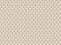 Wild orchid pink and green