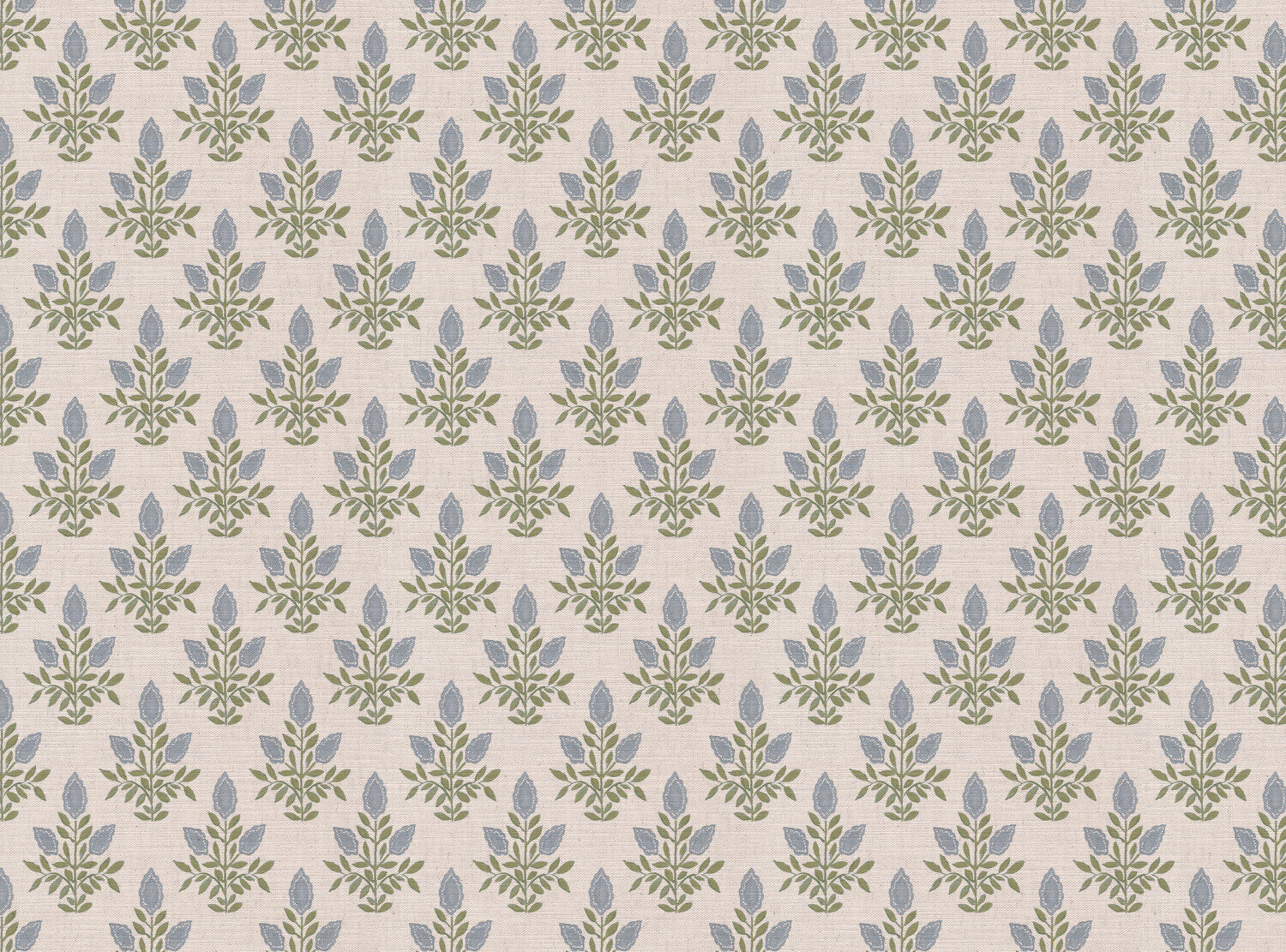 CW: Blue and green | BASE: Mercia Linen