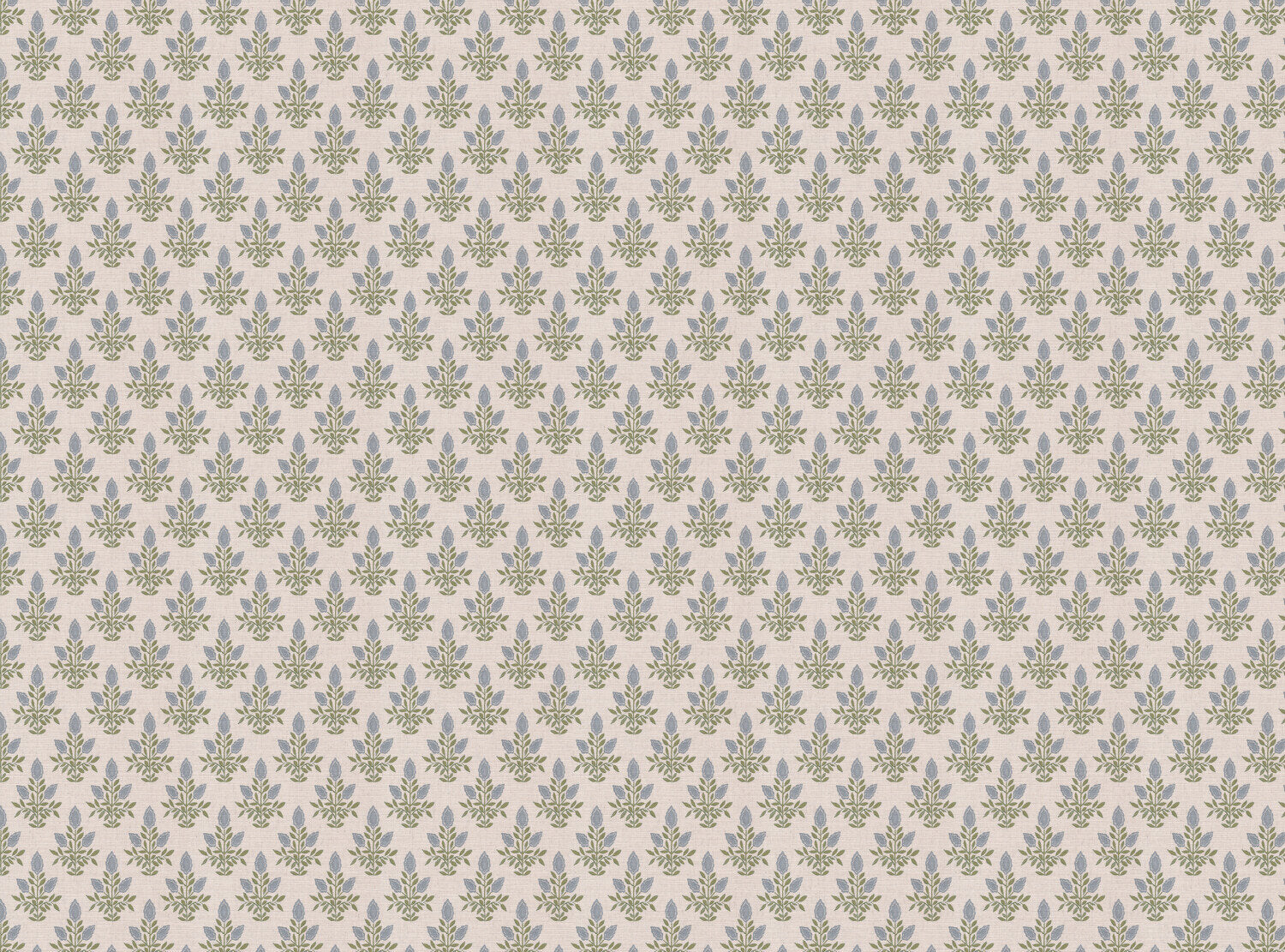 CW: Blue and green | BASE: Mercia Linen