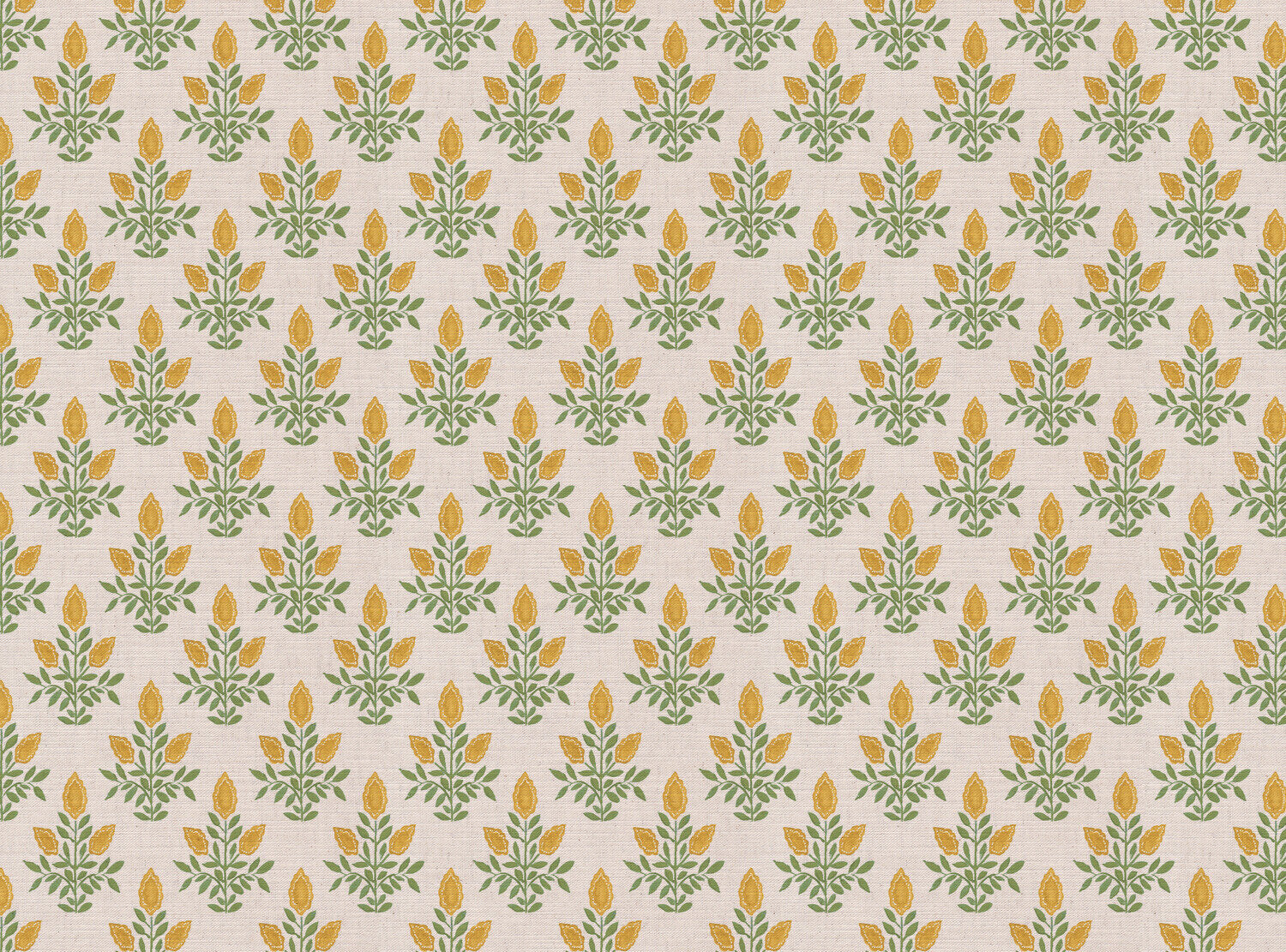 CW: Yellow and green | BASE: Mercia Linen