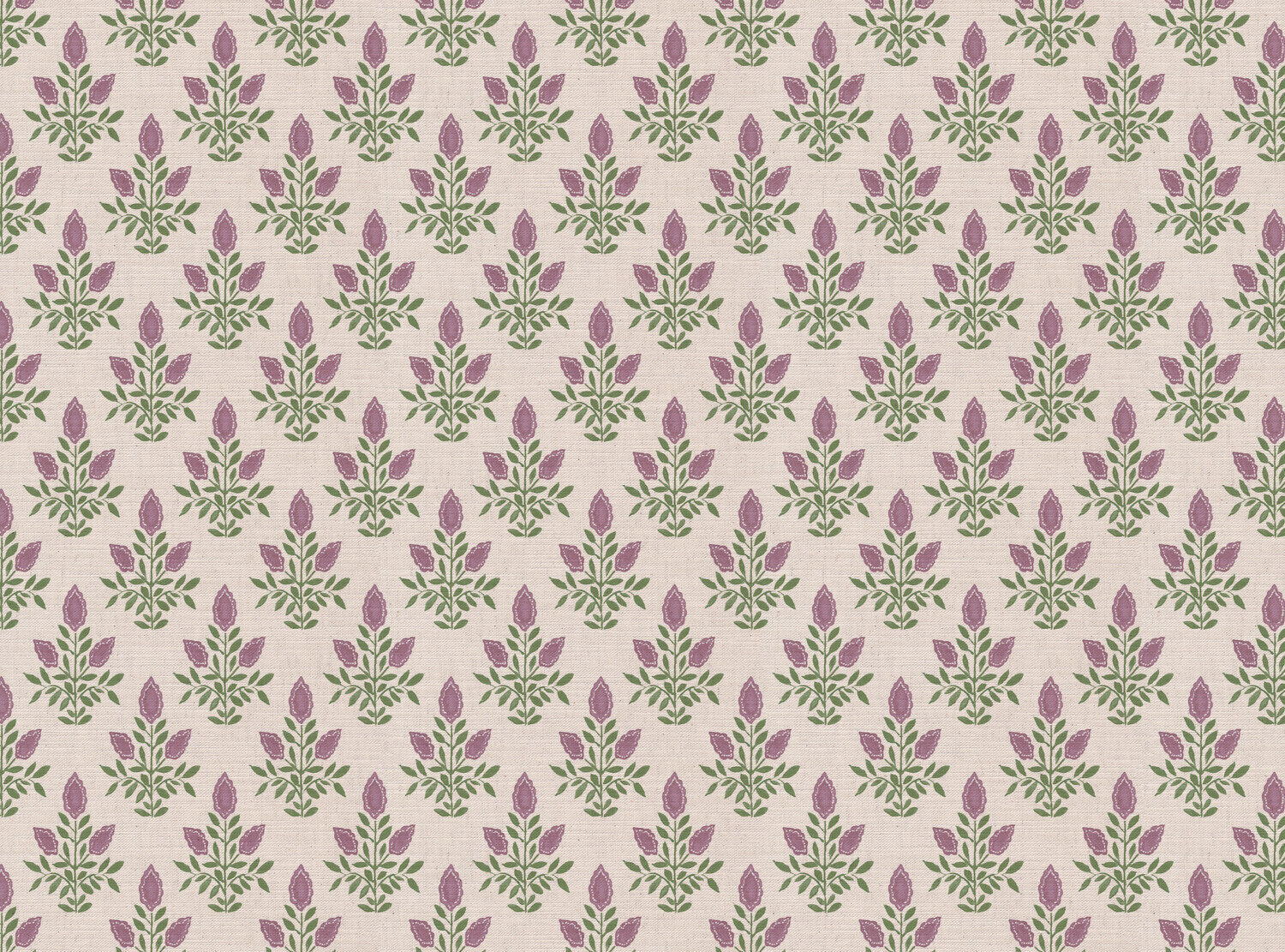 CW: Lavender and fern | BASE: Mercia Linen