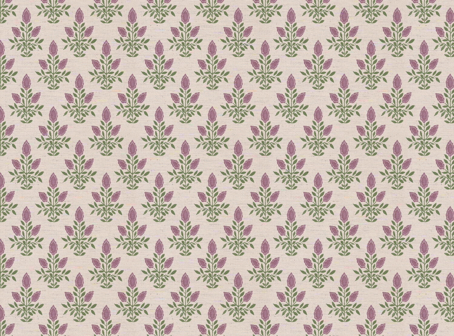 CW: Lavender and fern | BASE: Natural Luxury Linen