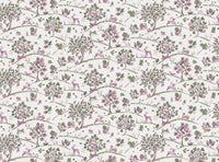 Lavender and fern