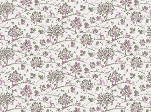 Lavender and fern