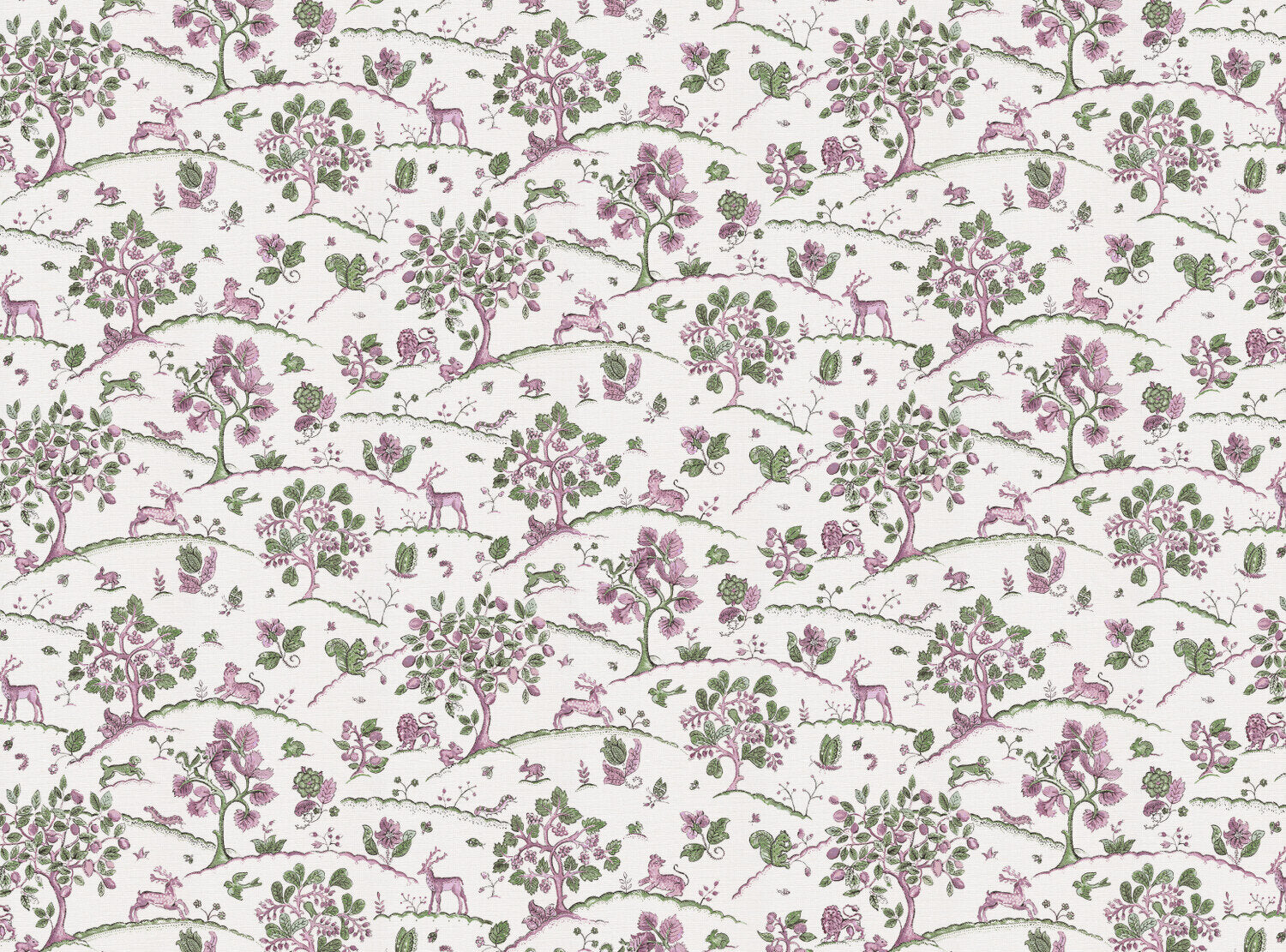 CW: Lavender and fern | BASE: Luxury Linen