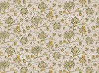 Yellow and green