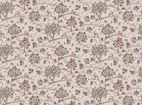 Lavender and fern