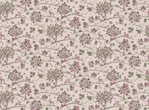 Lavender and fern
