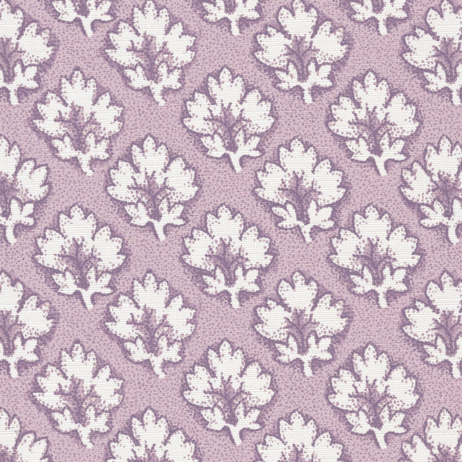 CW: Lilac on white | BASE: Luxury Linen | HERO
