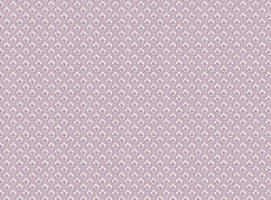 Lilac on white