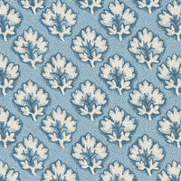 Soft blue