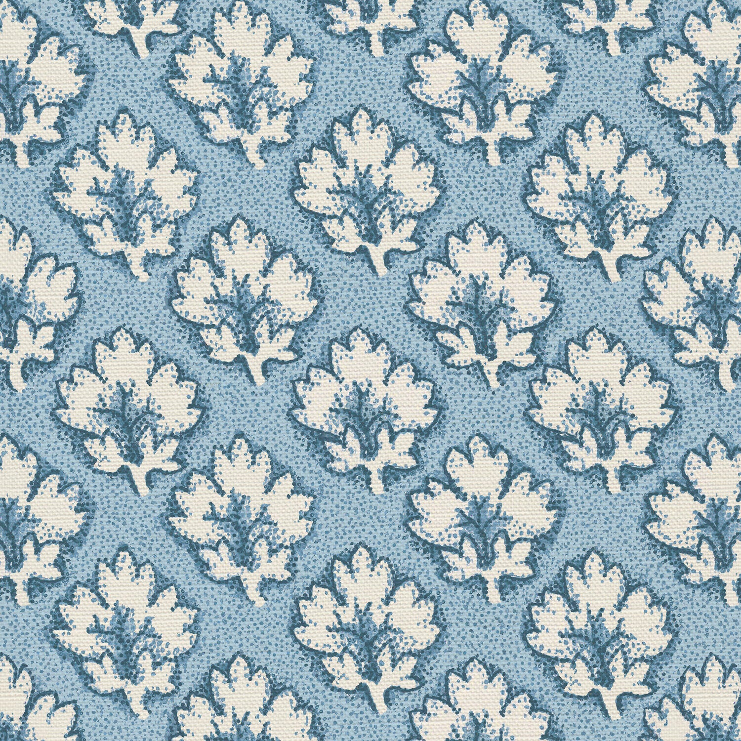 CW: Soft blue | BASE: Luxury Linen | HERO