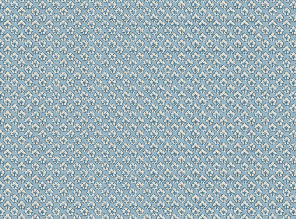 CW: Soft blue | BASE: Luxury Linen