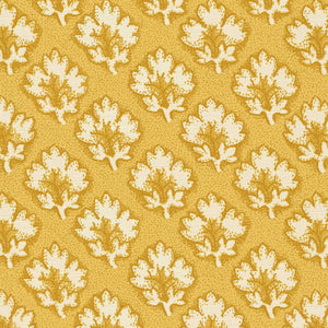 Golden yellow