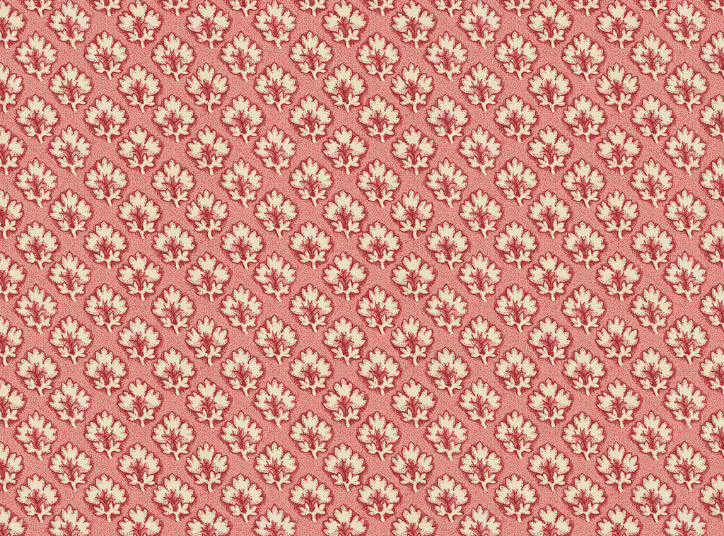 CW: Soft red | BASE: Luxury Linen