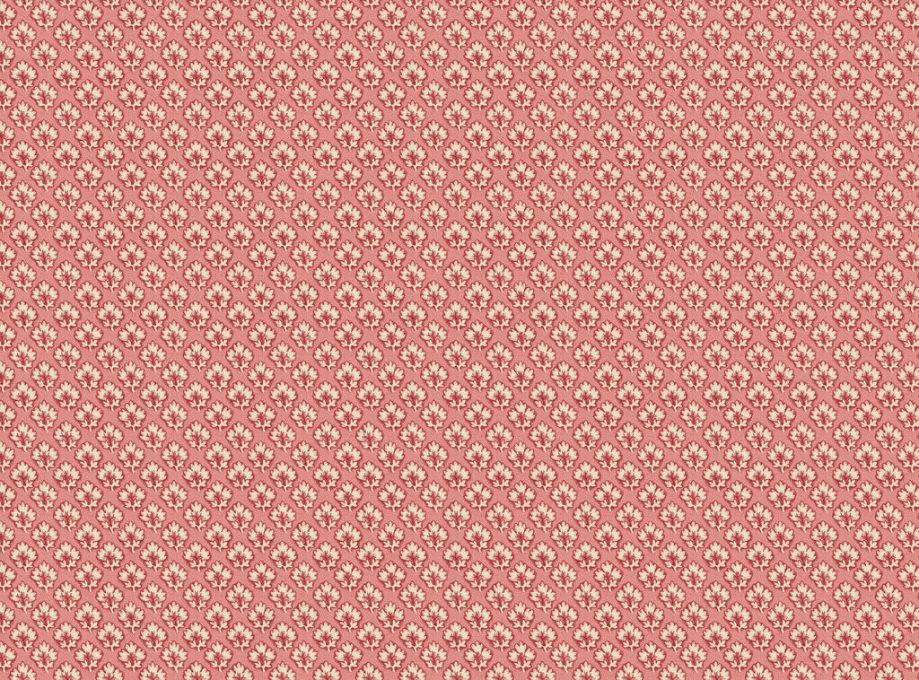 CW: Soft red | BASE: Luxury Linen