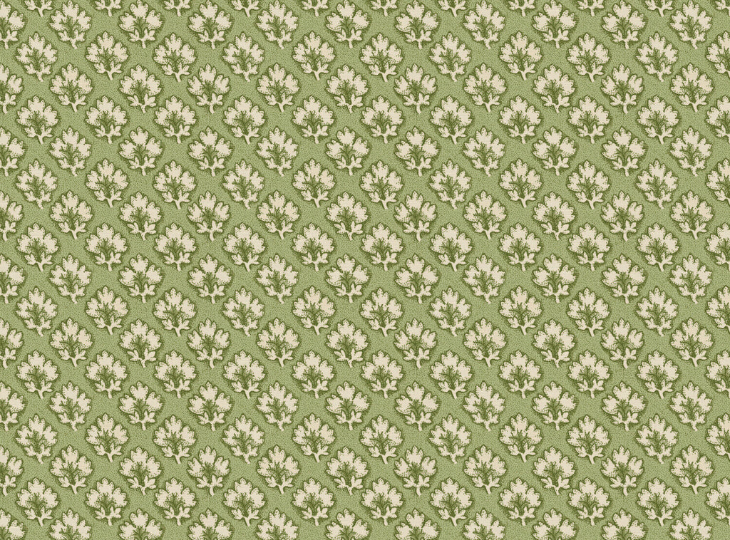CW: Tea green | BASE: Luxury Linen
