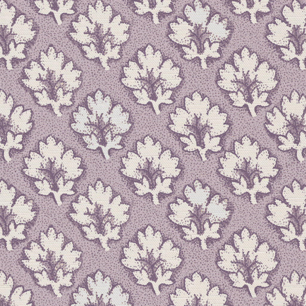 Ella-deep lilac-luxury linen-1m - Sample